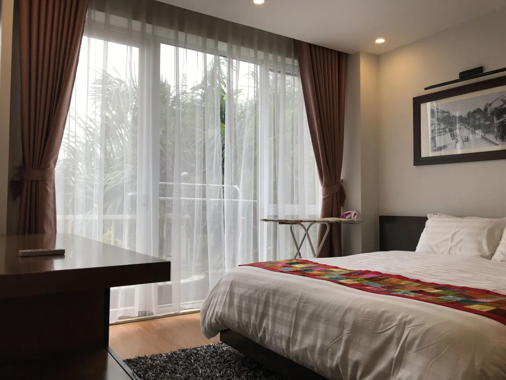 Anh Tri Flower Apartment