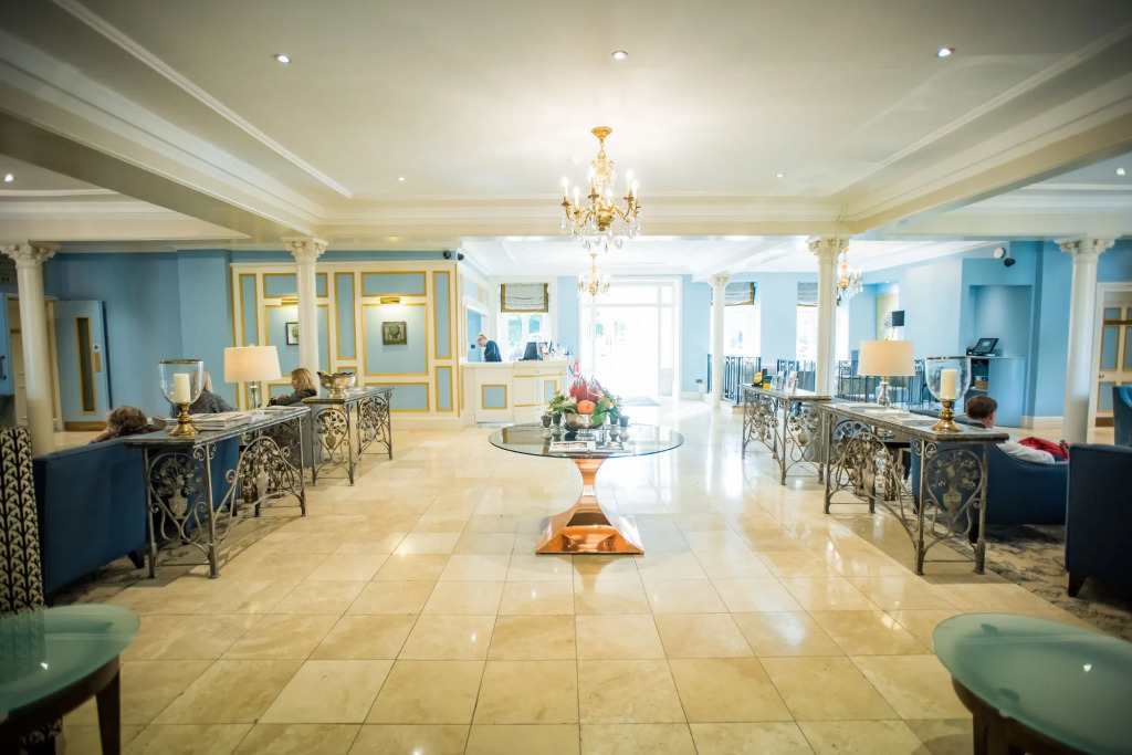 The Spa Hotel