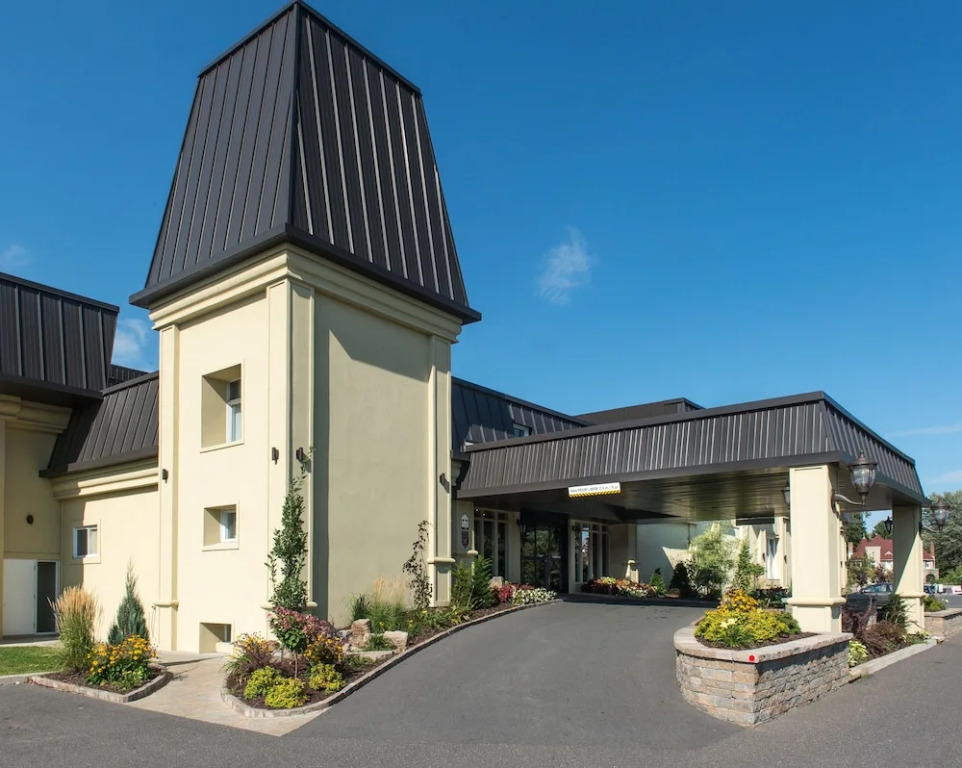 Hôtel de la Rive