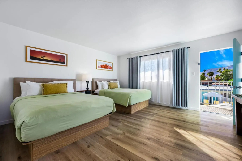 The Skylark, a Palm Springs Hotel