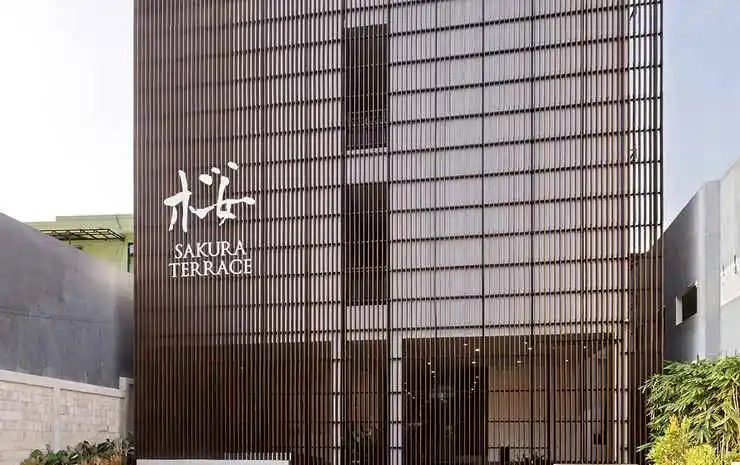 Sakura Terrace