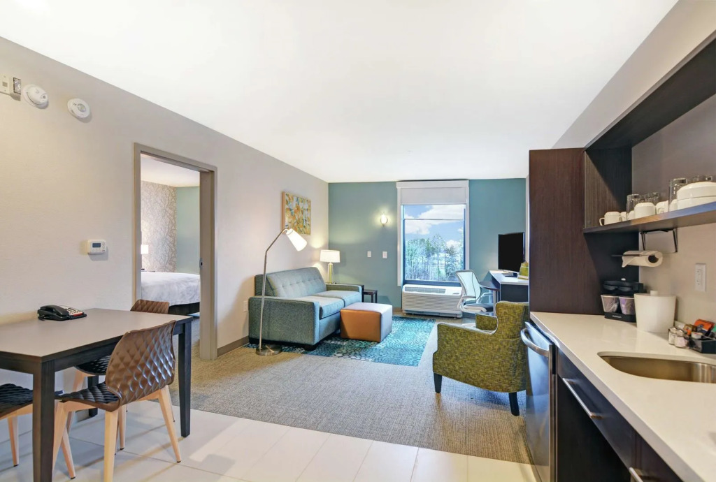 Home2 Suites By Hilton Raleigh Durham Airport RTP