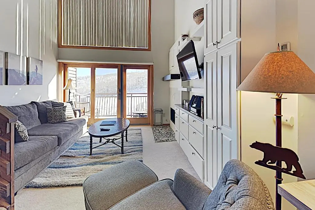 Timberline Condominium Studio Loft Premier Unit 316