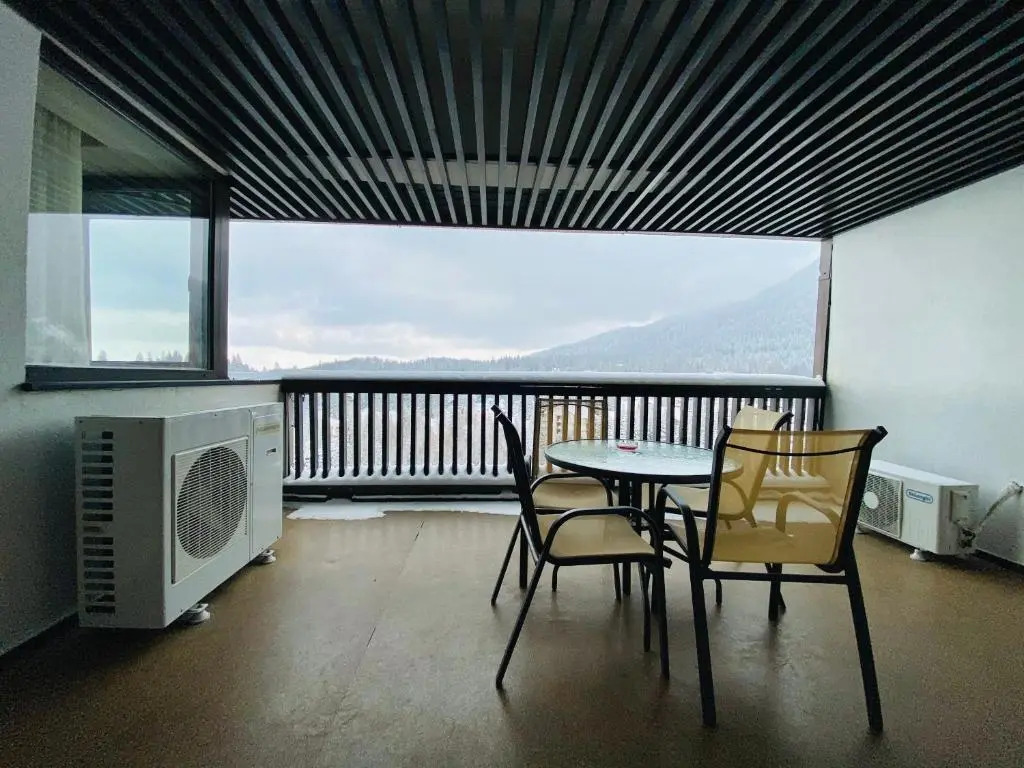 ApartHotel Alpin, etaj 10