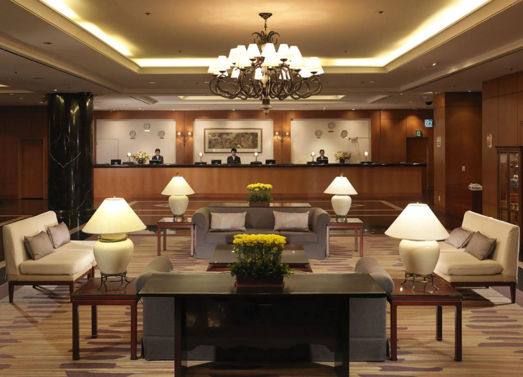 Novotel Ambassador Seoul Gangnam