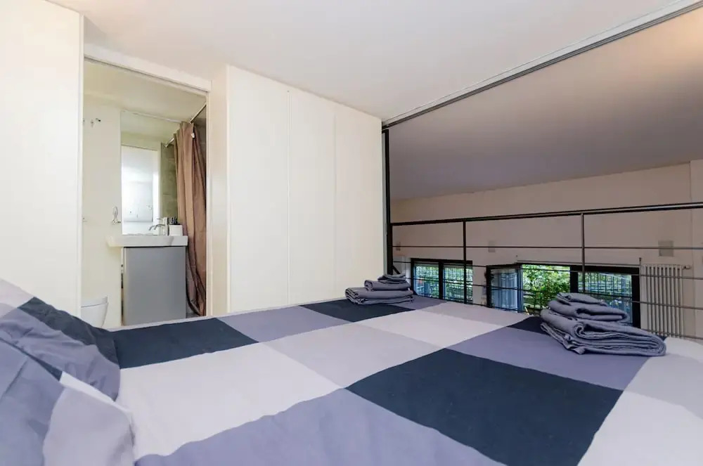 VivimiHome-Esclusivo loft con terrazzo