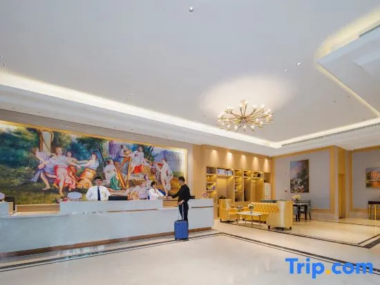 Vienna Hotel (Suzhou Railway Station Port Middle Road)