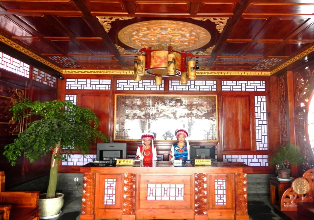 Maison Heritage Songmeiyuan Hotel