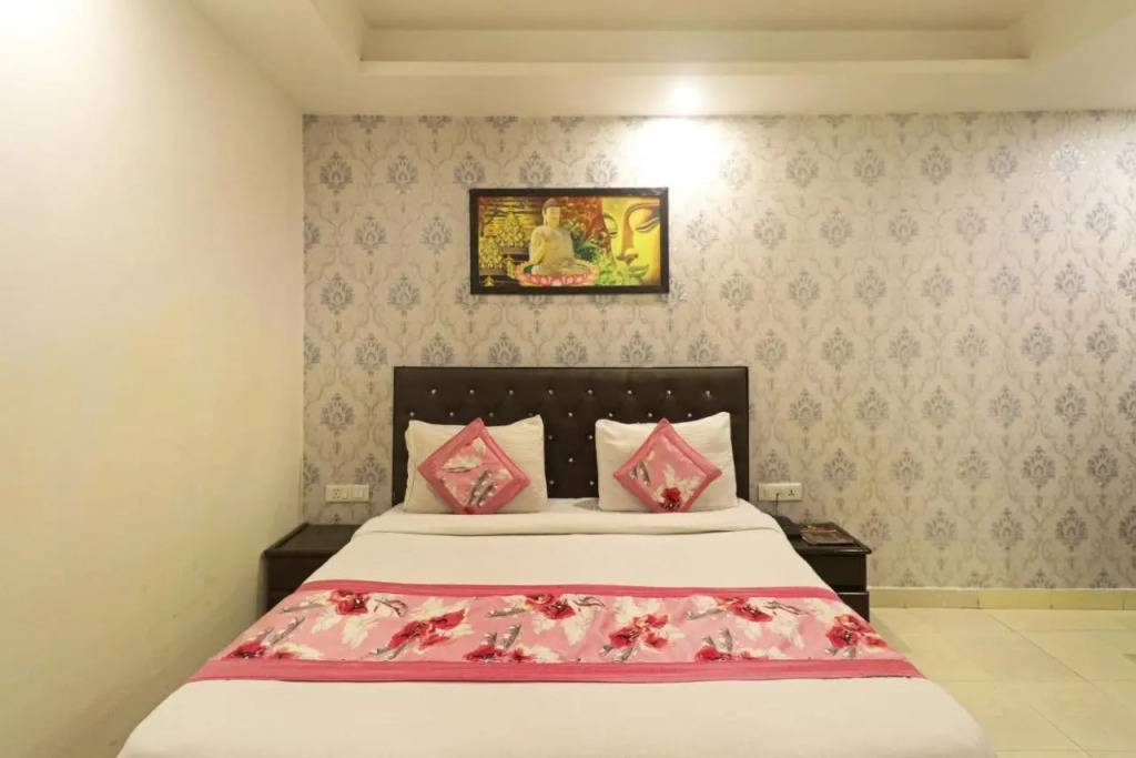 Kelvish Hotel- Delhi Airport