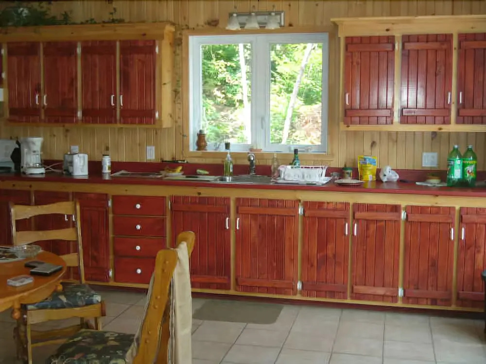 Chalets Nature