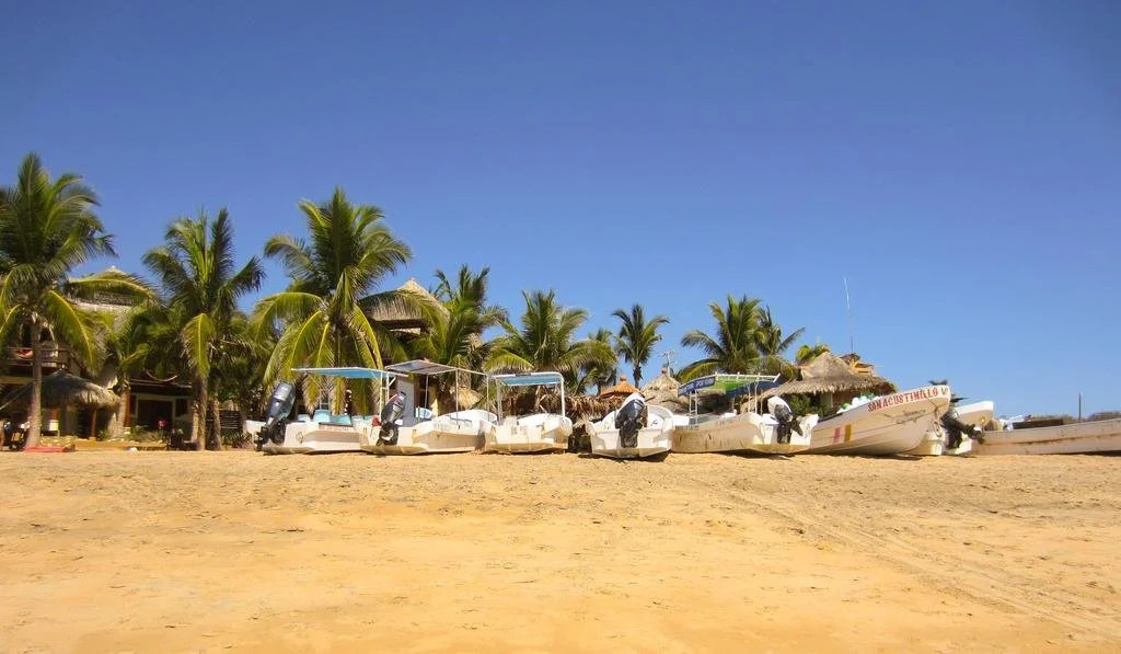 Las Cabañas Mágicas