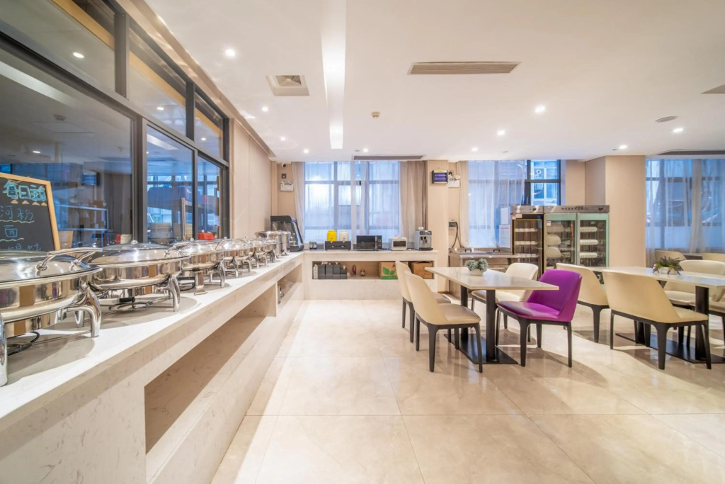 Lavande Hotels·Guangzhou Shangxiajiu Changshou East Road