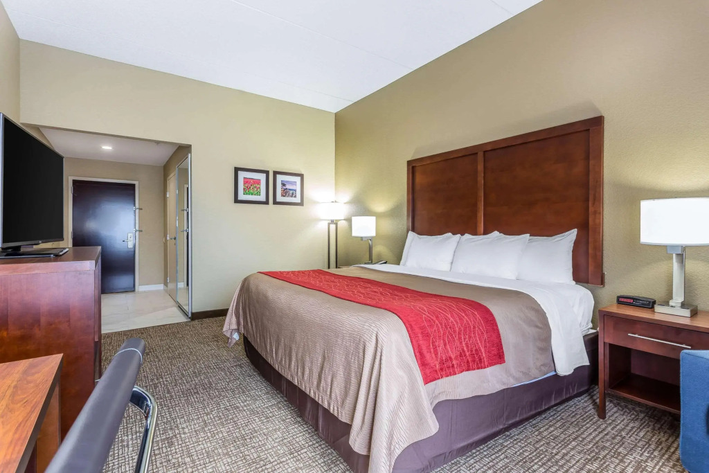 Comfort Inn & Suites Mocksville I-40