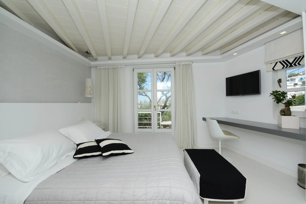 Semeli Coast Mykonos Curio Collection by Hilton