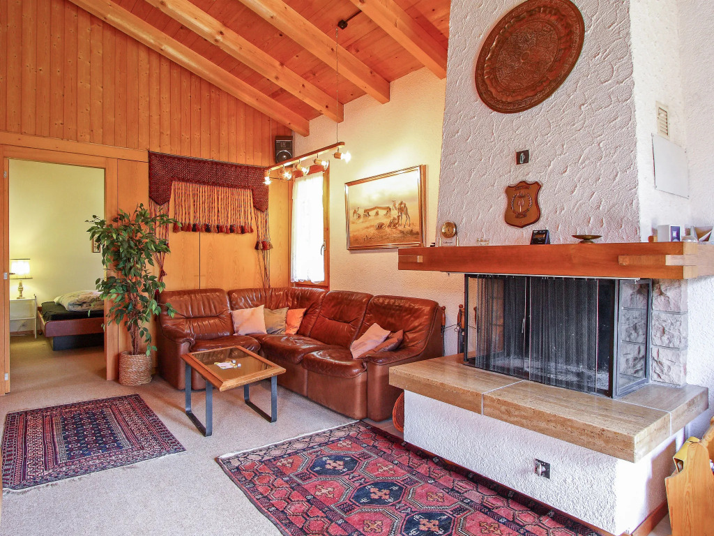 Apartment Chalet Blaugletscher by Interhome