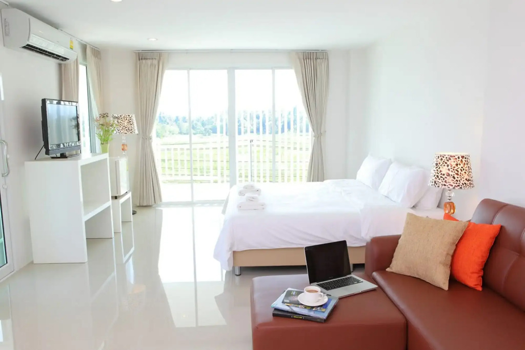 The Terrace Hotel