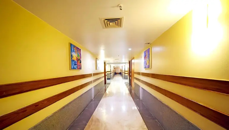 The Red Velvet Hotel Samarpan, Patna