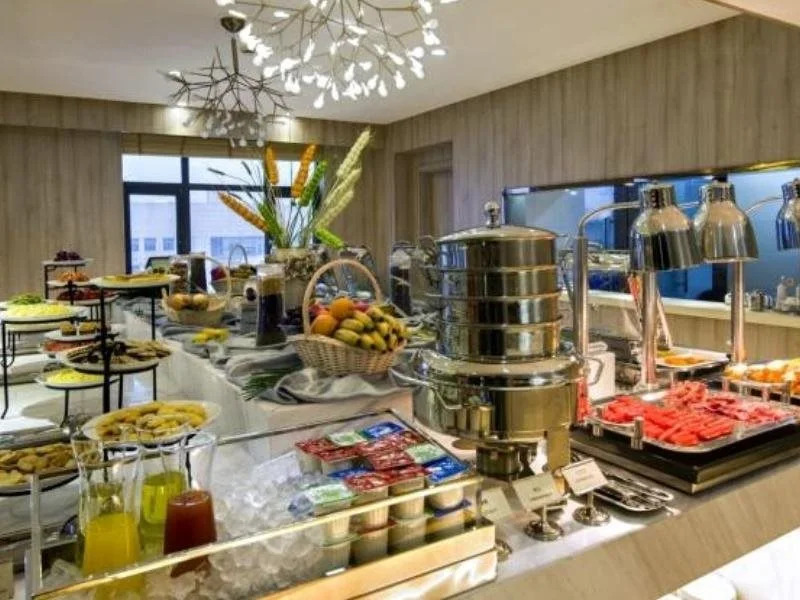 Wang Yuan Min Sheng International Hotel