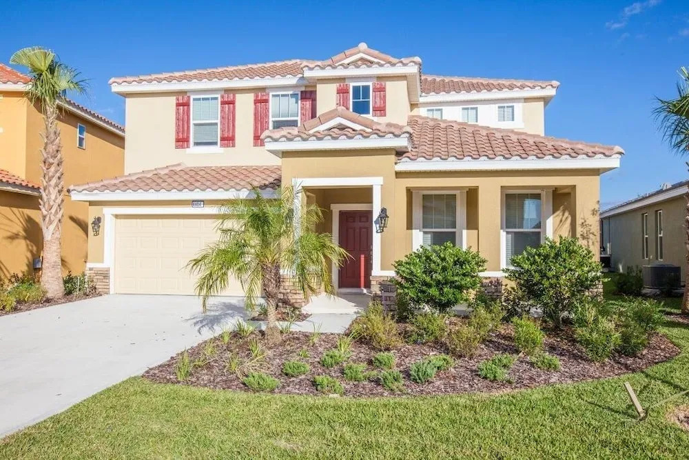4404ac - Solterra Resort 5 Bedroom Villa
