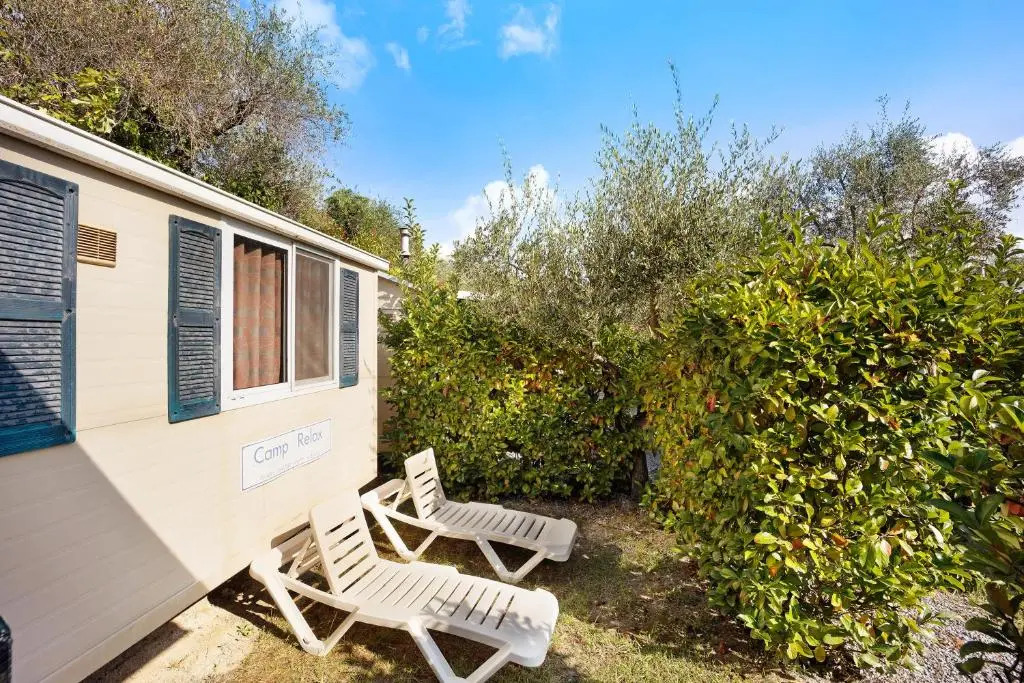 Bungalow Charme 176