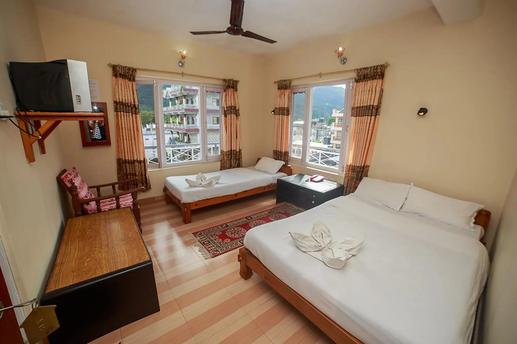 Pokhara Palace Hotel