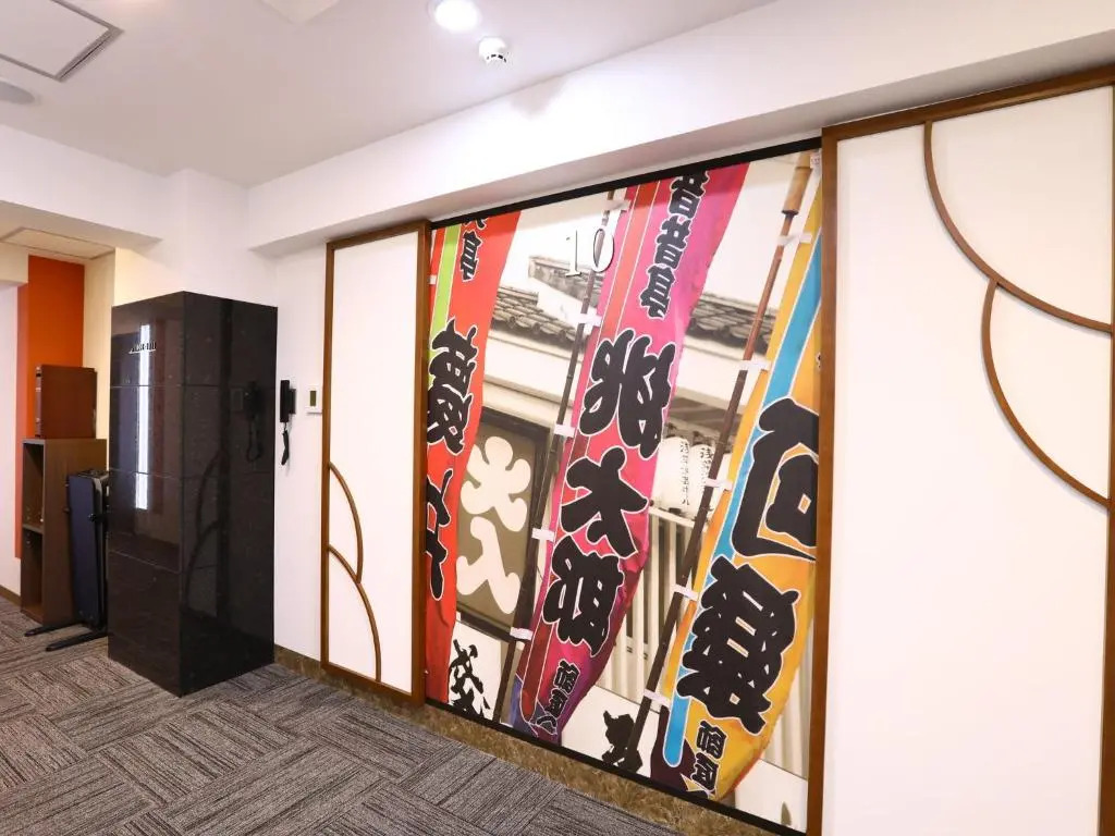 KOKO HOTEL Ueno Station - formerly Hotel Wing International Select Ueno Okachimachi