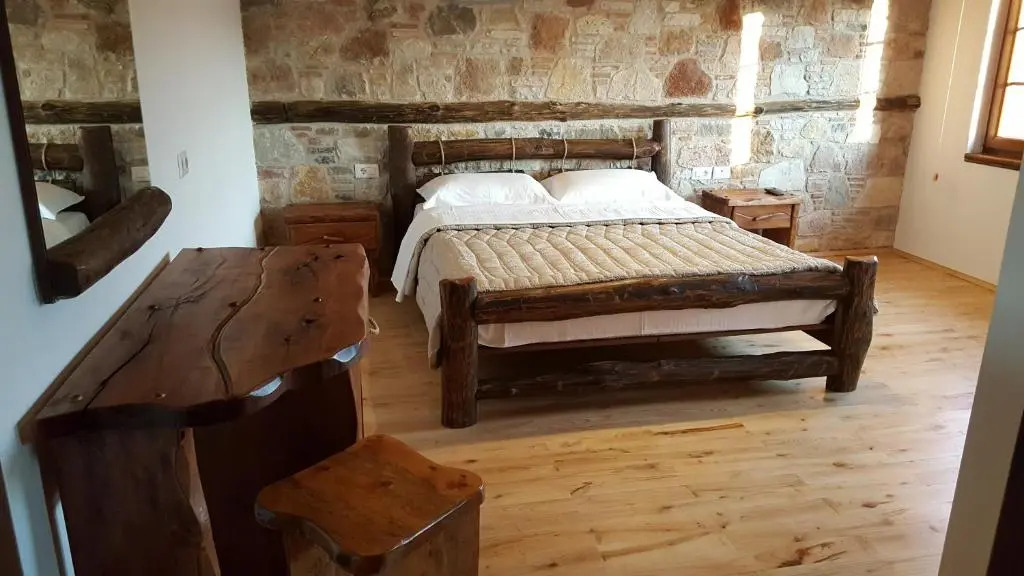 Hotel Bujtina Ollga