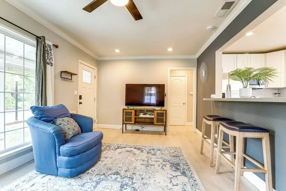 Walkable Location! Sacramento Home w/ Patio