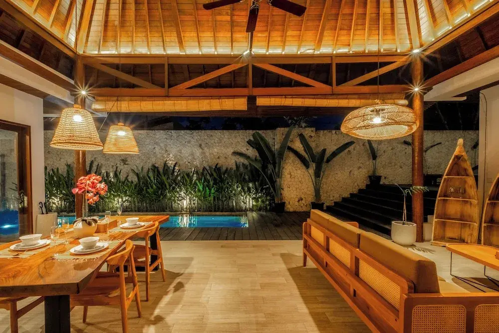 Villa Ivory 8Min Beach Pecatu byOrivista
