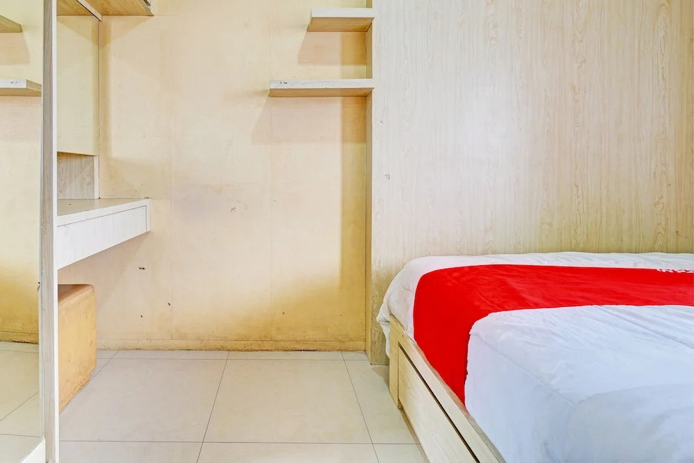 Hotel O Apartemen Gateway Cicadas By Inpro Ii
