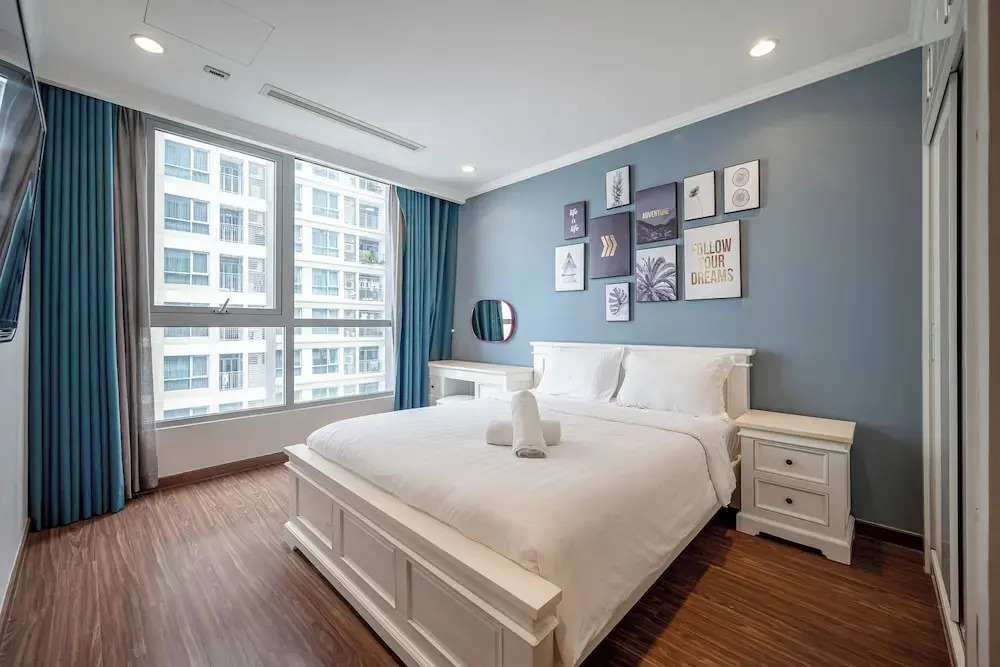 Vinhomes Skyline Apartment Saigon
