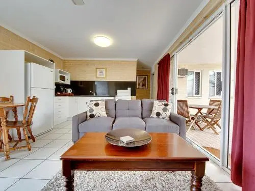 Murray Street Apartments