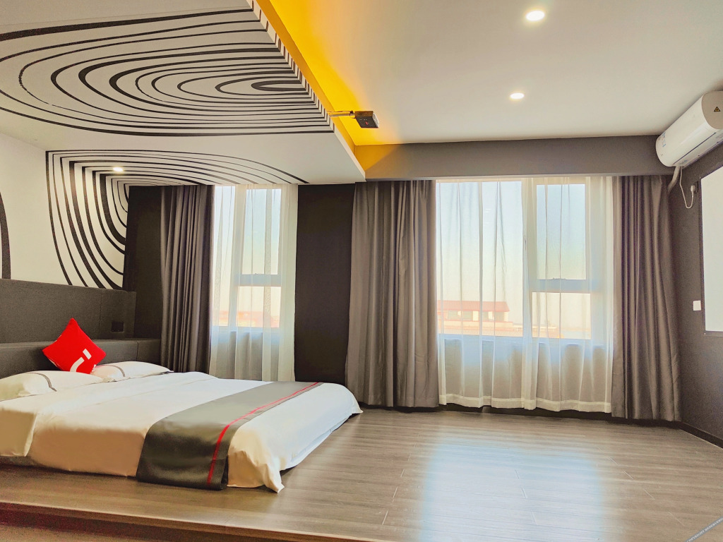 Shankee Hotel (Jinzhong Taigu Xinxi Xueyuan)
