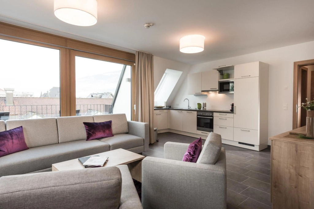 AlpenParks Hotel & Apartment Central Zell am See