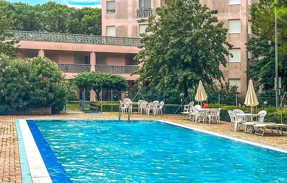 Beautiful Apartment in Marcelli With Outdoor Swimming Pool, Wifi and 1 Bedrooms