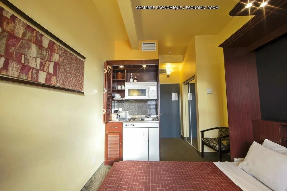 Anne ma soeur Anne Hotel Studio
