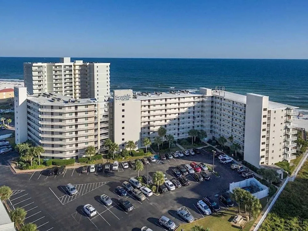 Seaside Beach &...et Club 4409 2 Bedrooms 2 Bathrooms Condo