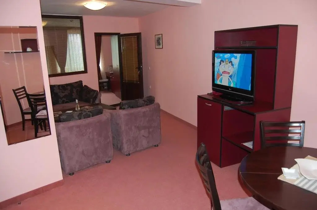 Family Hotel Familia