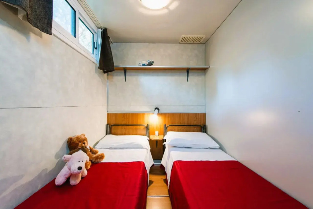 Camping Village Punta Navaccia