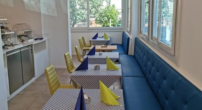 hotel almalux jesolo di furlan andrea
