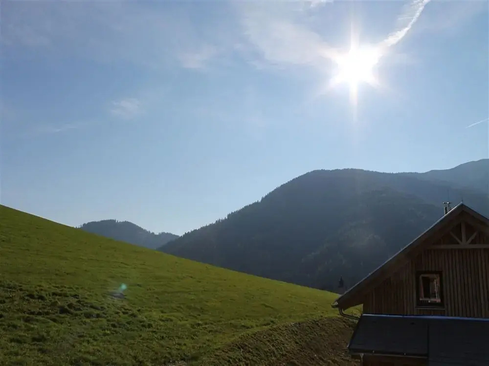 Chalet in Hohenauern at the Hohentauern ski Area