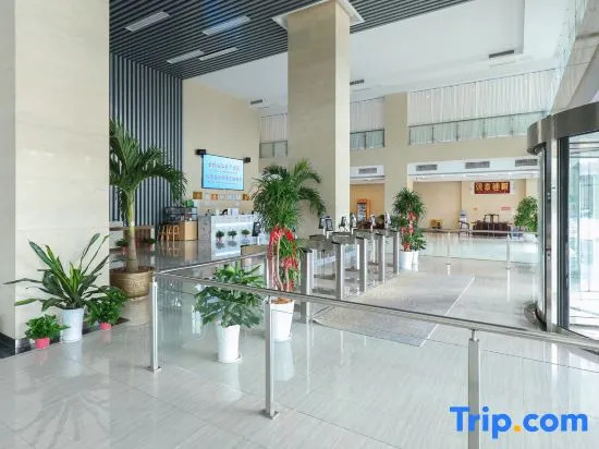 Shankee Hotel (Nanjing Luhe Chemical Park Subway Station)