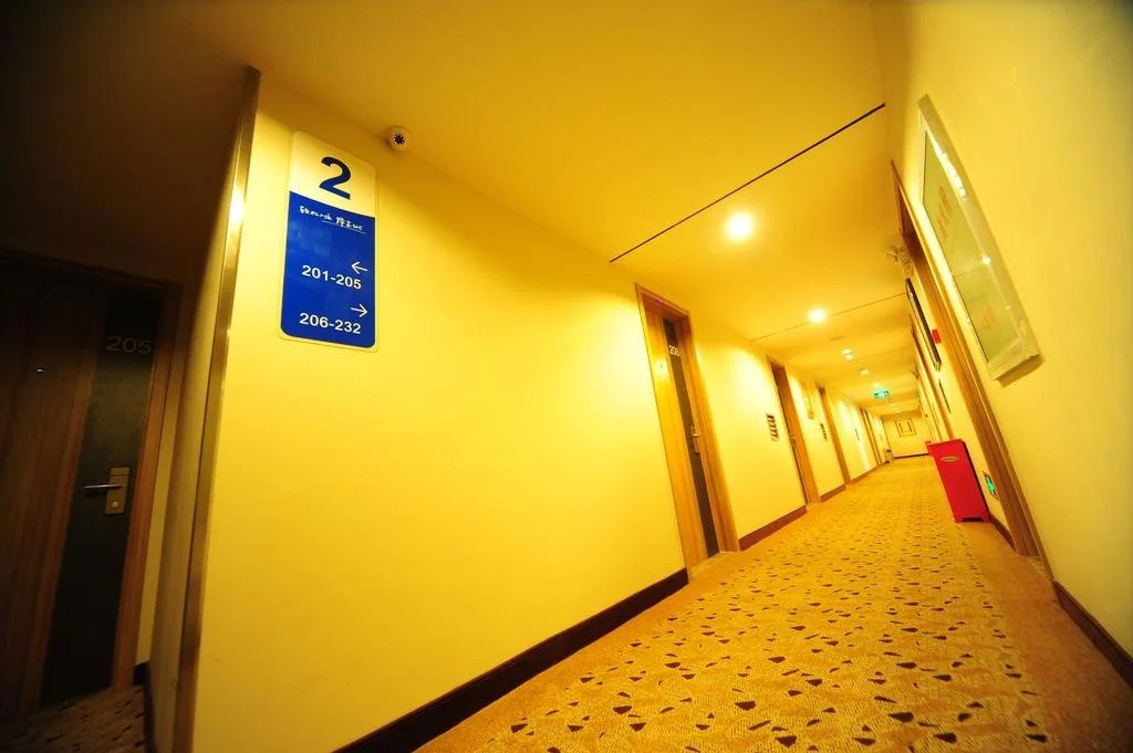 Eaka 365 Hotel Cangzhou Huanghelou Branch