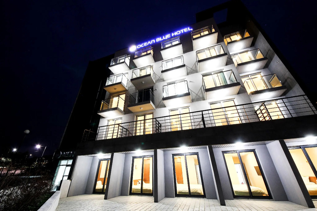 Jeju Ocean Blue Hotel