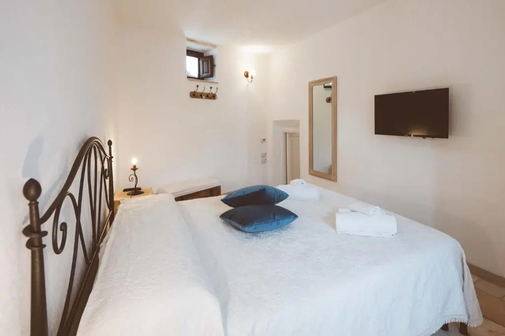 Trullo 100 Passi