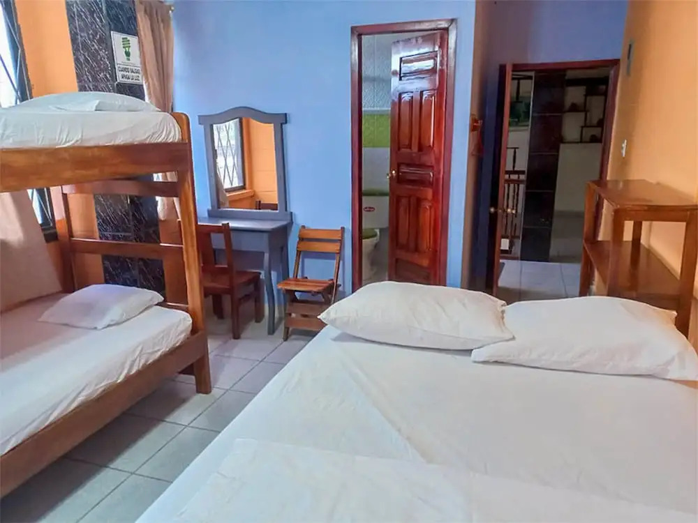 Hotel Las Palmeras