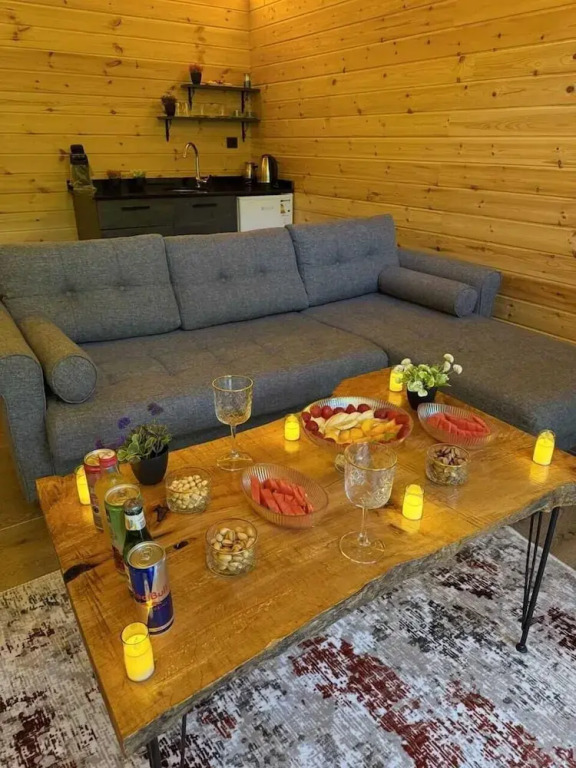Dere Ağzı Tatil Köyü