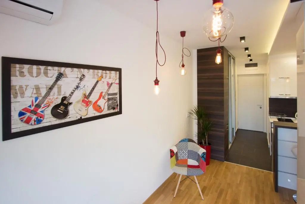 The Boutique Apartment