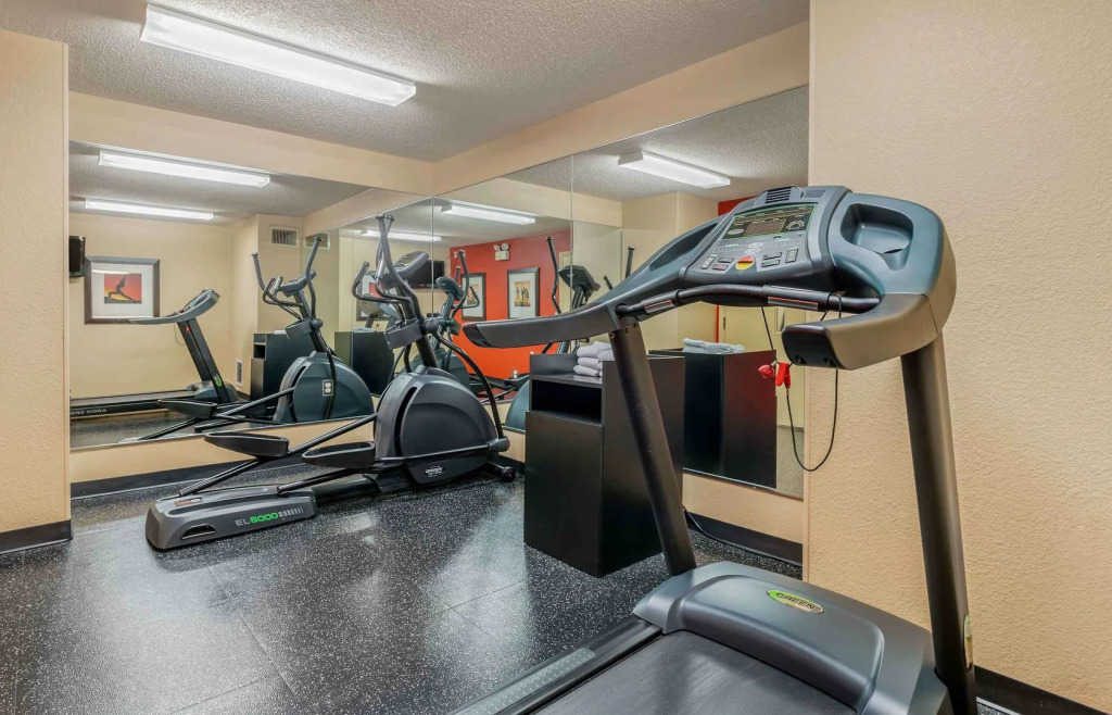 Extended Stay America Suites - Evansville - East