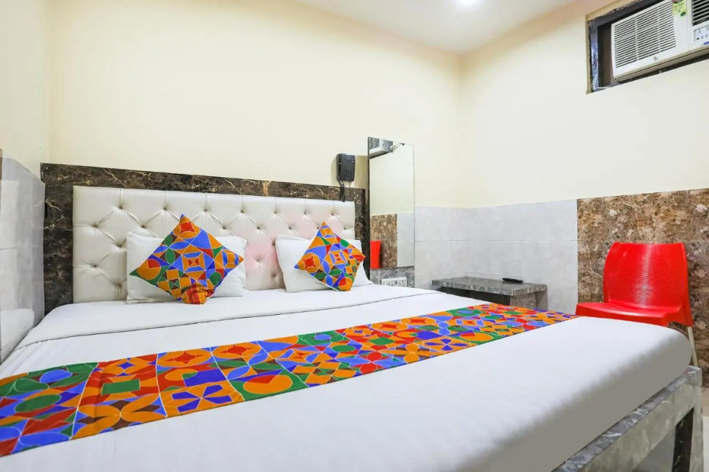 Fabhotel Welcome